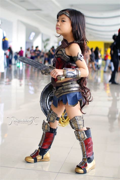 cosplay girl